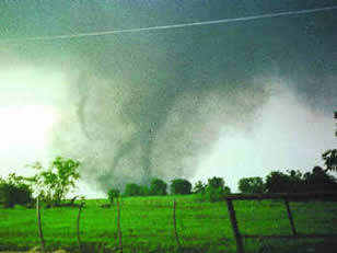 Jarrell Tornado in 1997