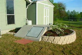 Residential Storm Shelters and Tornado Shelters