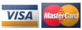 Visa Master Card Accepted